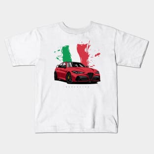 Giulia GTA Kids T-Shirt